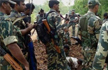 5 Naxals arrested from Sukma in connection with Kistaram blast in which 9 CRPF men killed